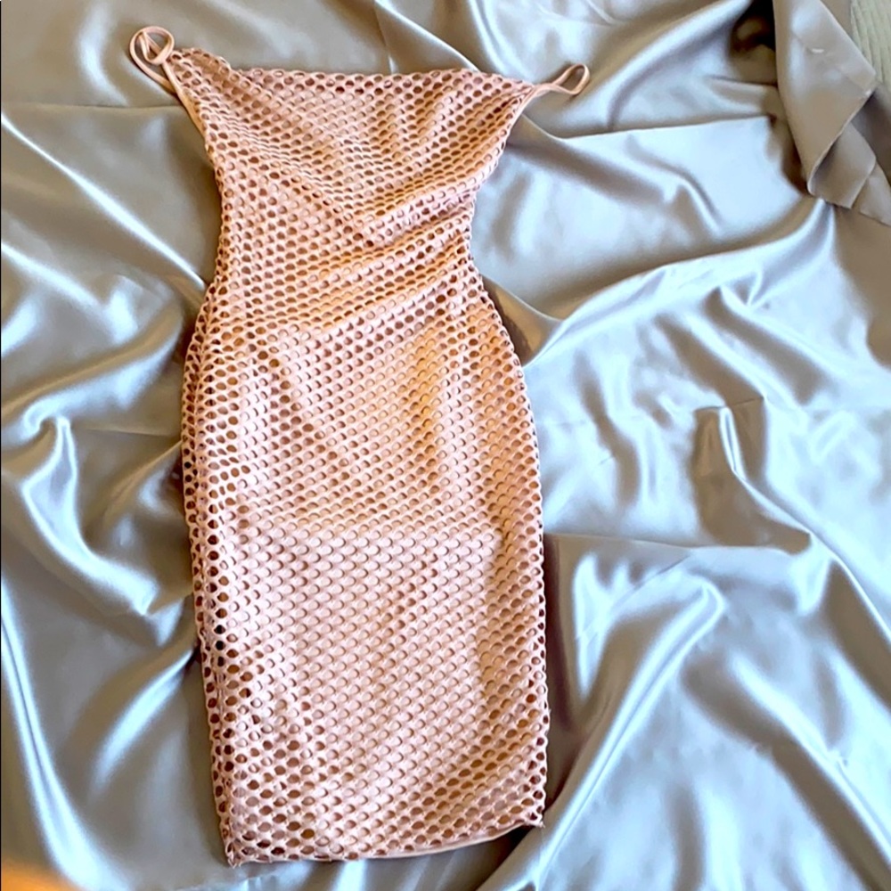 Pretty little things dress
